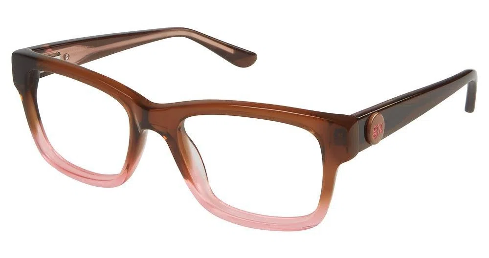 gx by GWEN STEFANI GX800 Eyeglasses - view 3
